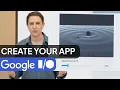 Google search can now code demo at Google 2026