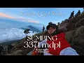 Tersungkur di Gunung Sumbing Via Gajahmungkur