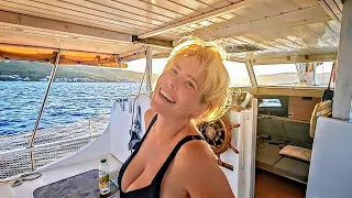 Sailing to a Hidden Stone Town & Powerless Watermaking
