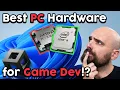 Best PC Hardware for Game Development - Solo Game Dev