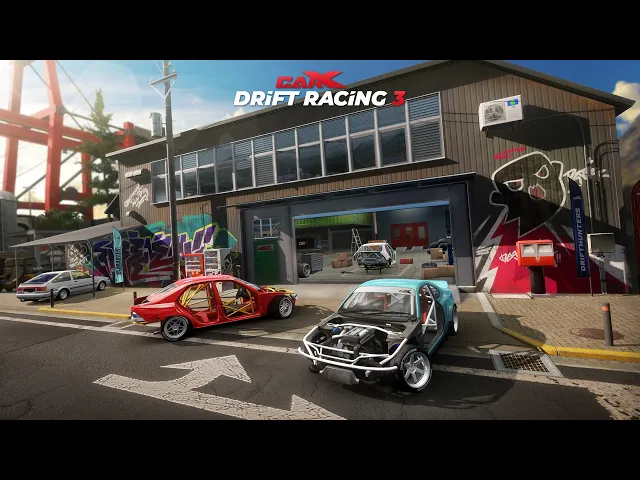 CarX Drift Racing 3 - Official Announcement Teaser