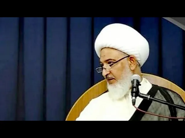 ⁣من كنت مولاه فعلي مولاه. سماحة الشيخ فاضل الصفار.