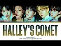 ONEUS Halley's Comet Lyrics (Color Coded Lyrics)
