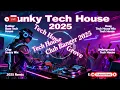 Lagu FUNKY TECH-HOUSE 2025 🔥 Rubber Bass \u0026 Clap Vibes | Ultimate Club Party Banger