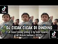 Download Lagu DJ CICAK CICAK DI DINDING FULL BASS JEDAG JEDUG VIRAL  TIKTOK TERBARU 2025  YANG KALIAN CARI !!!