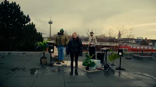 Blumengarten Paula Hartmann Paris Syndrom Dach Session 