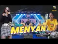 Download Lagu RICHA CHRISTINA - MENYAN Feat ADER NEGRO (Official Music Video) - NEW DHESTA