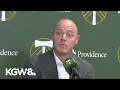 Timbers owner Trail Blazers are massively critical to Portland in Moda Center renovation comments