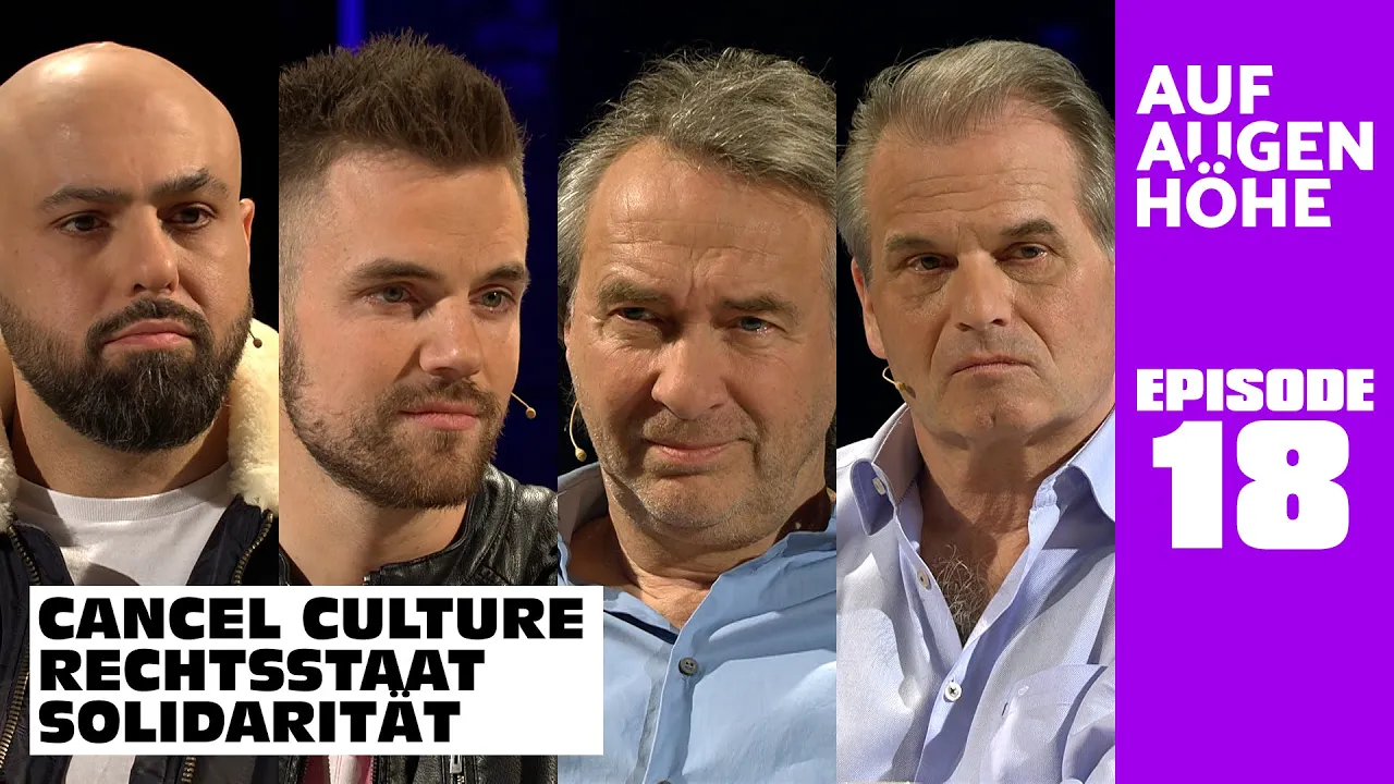 CANCEL CULTURE – RECHTSSTAAT – SOLIDARITÄT mit B-LASH, Reiner Füllmich, Dr. Schubert, Nikolai Binner CANCEL CULTURE – RECHTSSTAAT – SOLIDARITÄT mit B-LASH, Reiner Füllmich, Dr. Schubert, Nikolai Binner