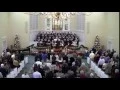 Broadway Baptist Church Chancel Choir G F Handel Messiah