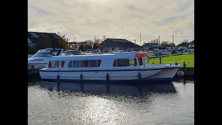 horizon 35 tranquil for sale at norfolk yacht agency