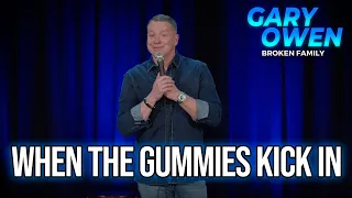 When The Gummy S Kick In Broken Family 