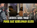 Download Lagu Ariel NOAH Panik Kehilangan Alleia Anak Gadisnya