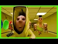 Download Lagu Tung Tung Tung Sahur vs Hamood Habibi in The Backrooms - Part 2 (Found Footage)