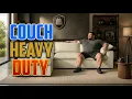 TOP 5 Best Couch for Heavy Person 2026 Sturdy Comfortable