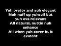 Alkaline- Pretty Girl Team (Lyrics)