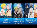 Download Lagu What If Both Naruto and Kaguya Reborn with their Memories?
