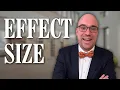 Statistical Significance vs Effect Size The Distinction Every Principal Needs