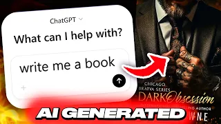 Author CAUGHT Using ChatGPT In Their Book