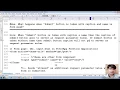 45 Submit button is taken with caption name in form page to servlet Pgm Adv Java Servlet Tutorial