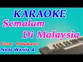 Download Lagu Semalam di Malaysia || Karaoke Melayu || Victor Hutabarat || Nada Wanita