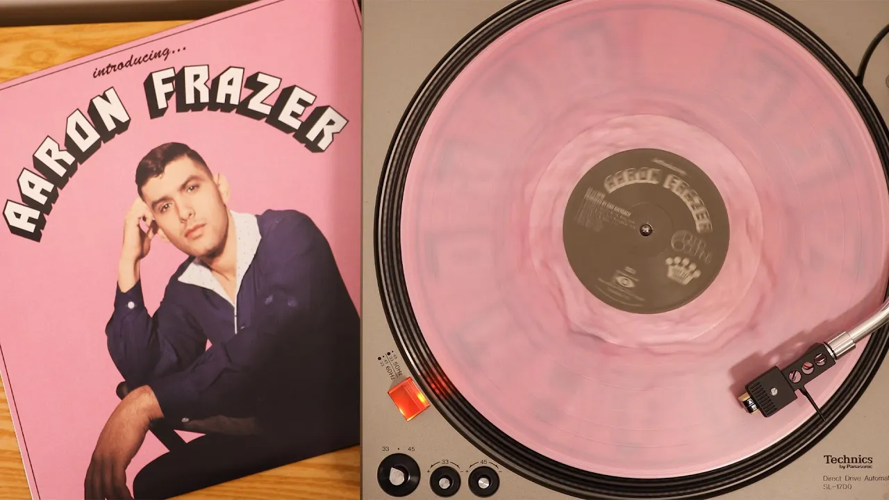 Aaron Frazer - If I Got It (Your Love Brought It) (Official Audio) Aaron Frazer - If I Got It (Your Love Brought It) (Official Audio)