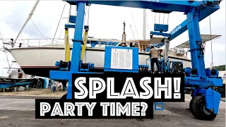 SPLASH! – Is it PARTY TIME already? Sailing Aquarius Ep.204