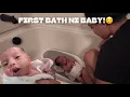 Download Lagu FIRST LIGO NI BABY EMERY ☺️ - LIFE IN AMERICA 🇺🇸 |ERICA AHERN