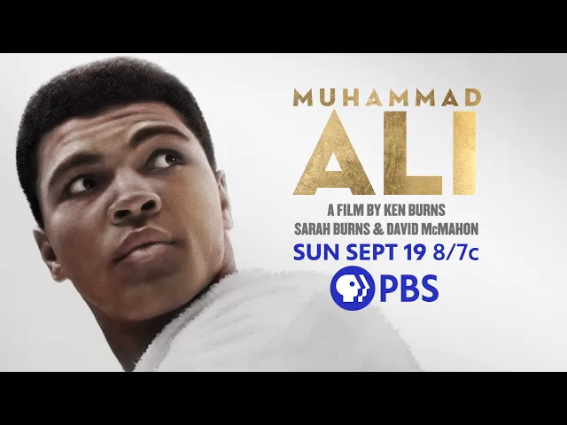 New Muhammad Ali PBS Trailer