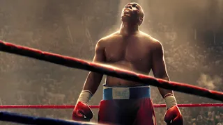 شخص من عائلة فقيرة حياته تتحول بعد ما دخل عالم الملاكمة واصبح ينافس اقوى المقاتلين Big George 