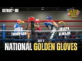 NATIONAL GOLDEN GLOVES 2024 The BEST Amateur Boxers Meet On Day 3