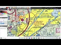 Lagu Basics of how to read a VFR sectional.