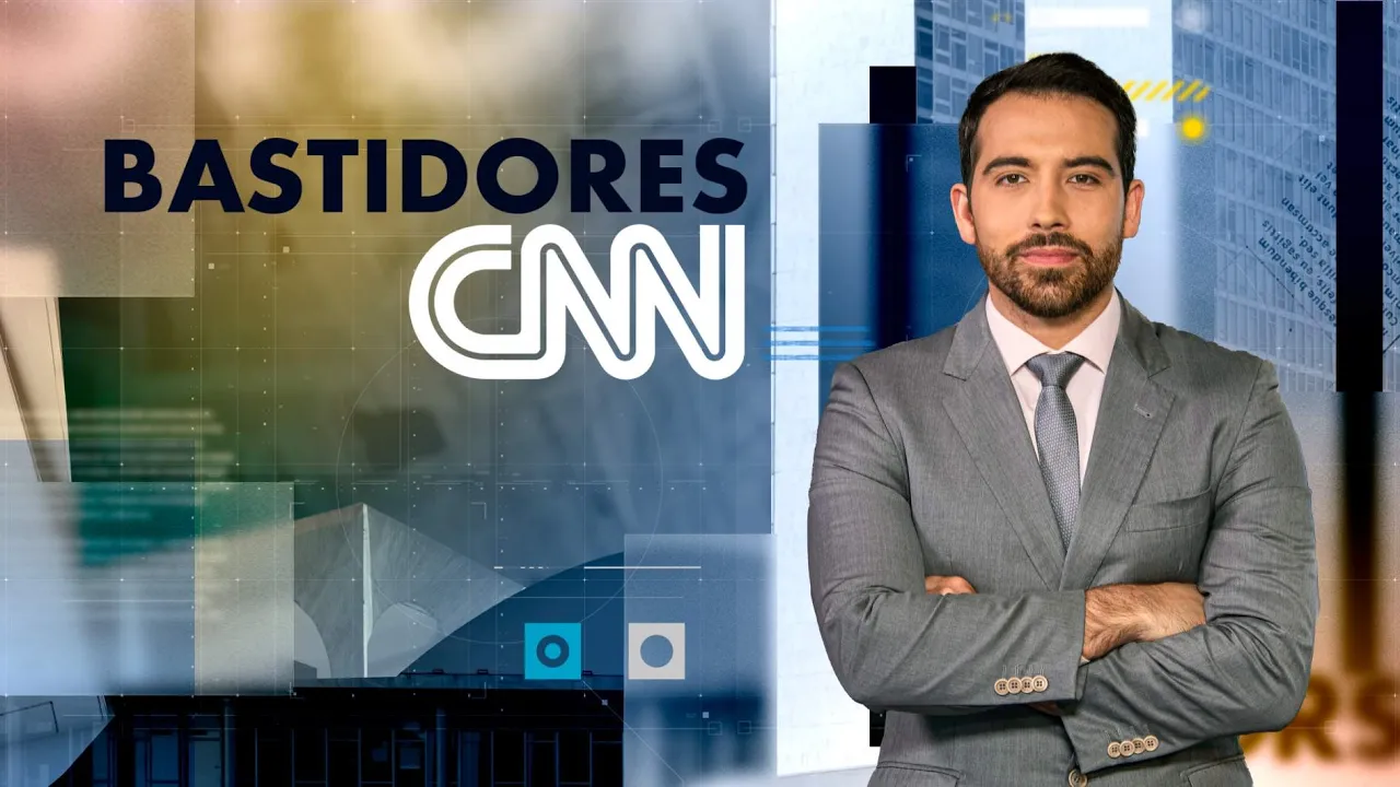 BASTIDORES CNN - 07/09/2023