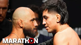 Jean Silva vs Jose Delgado | Full Fight Marathon