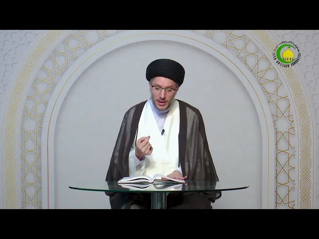 ⁣8    بعض المسائل المتعلقة بالسفیه والحجر علی المفلس2 - الأستاذ:  سماحة السید حسن الحکیم
