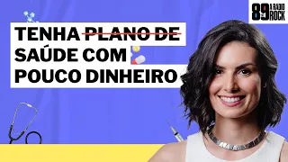 Como ter saúde de qualidade com pouco dinheiro! MePoupe89