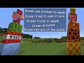 Minecraft Death Shuffle