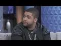 O Shea Jackson Jr on Working with 50 Cent