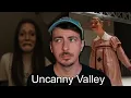 The Uncanny Valley Unsettles Me