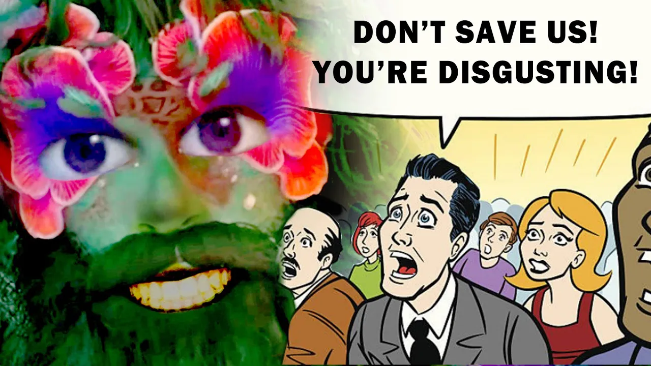The Hideous Hero