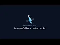 08 - Let s learn Advanced React Hooks with EpicReact Dev