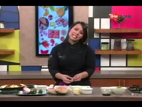 Ensalada de vegetales al horno