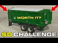 Download Lagu LUXE NIEUWE TRAILER, DE MOEITE WAARD OM TE KOPEN? - Farming Simulator 25 - Competitieve MP | Afle...