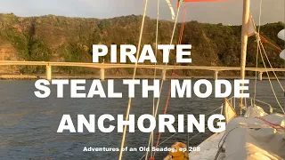 PIRATE STEALTH MODE ANCHORING