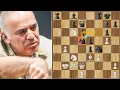The King's Indian is Only Mostly Dead! || Kasparov Praises Rapport on His Win Against Praggnanandhaa