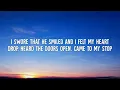 Laufey - Beautiful Stranger (Lyrics)