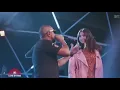 Sean Paul - No Lie Feat. Dua Lipa (On MTV LIVE STAGE)