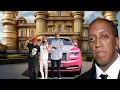 Ronald Slim Williams Lifestyle 2024 Net Worth Cars Jet Mansion - Things you don t know