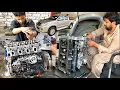 Rebuilding Toyota Hilux 2nd Engine - Toyota Hilux Engine Restoration