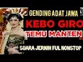 Download Lagu KEBO GIRO GAMELAN JAWA_GENDING VERSI JAIPONG SUARA BAS GLERR